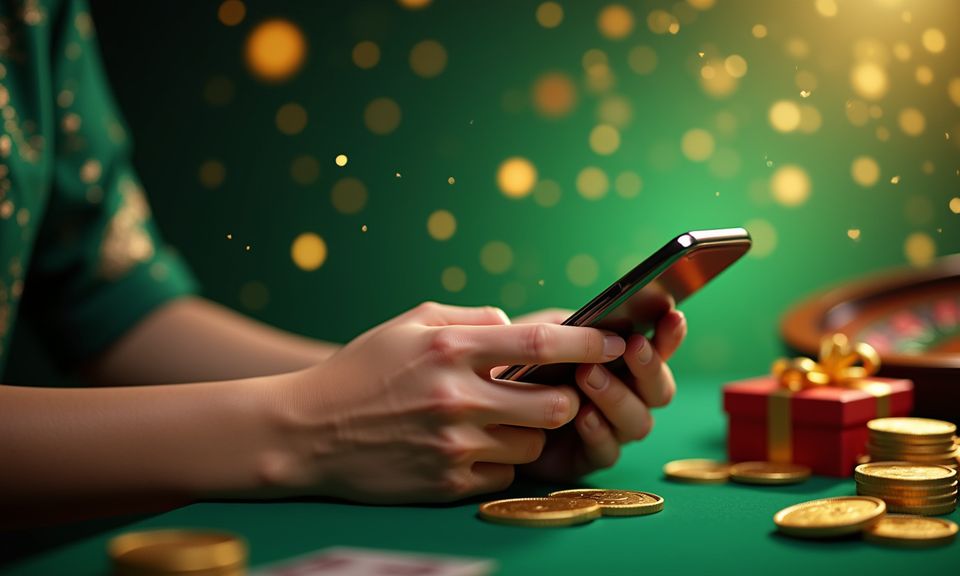 qb55c mobile gaming